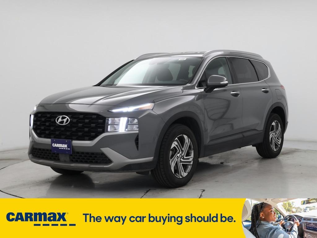 used 2023 Hyundai Santa Fe car, priced at $22,998