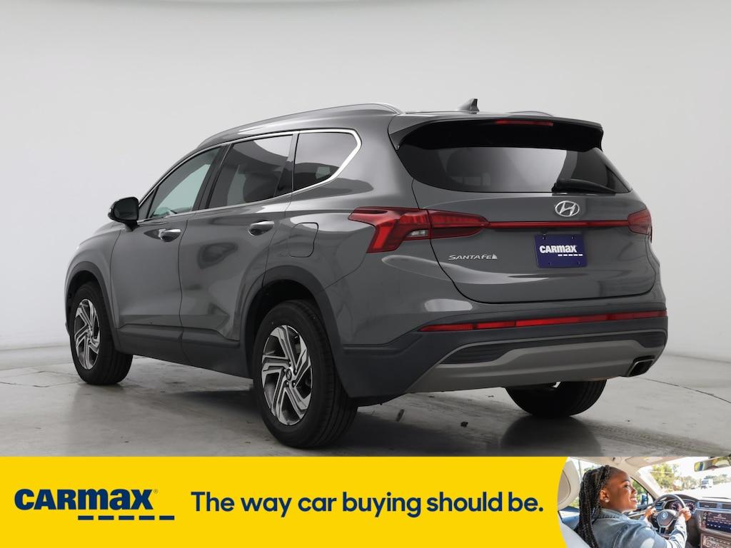 used 2023 Hyundai Santa Fe car, priced at $22,998