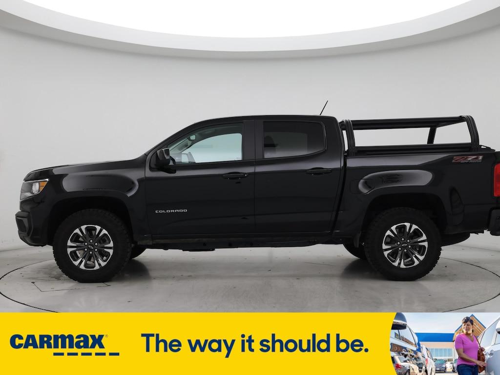 used 2022 Chevrolet Colorado car, priced at $36,998