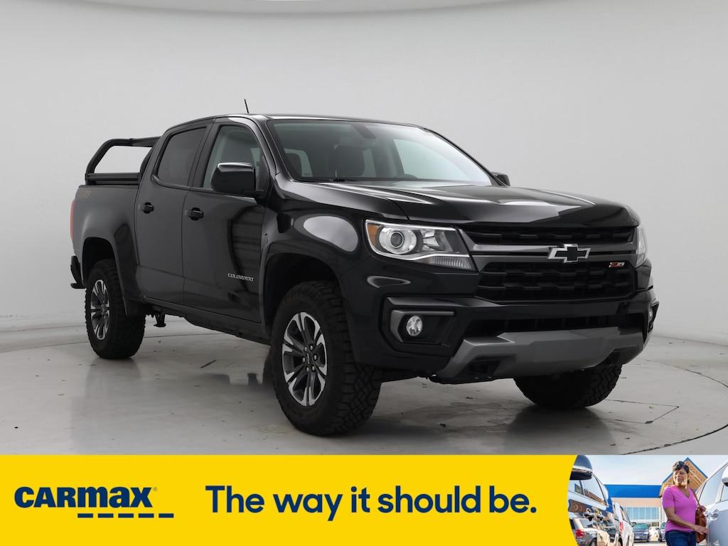 used 2022 Chevrolet Colorado car, priced at $36,998