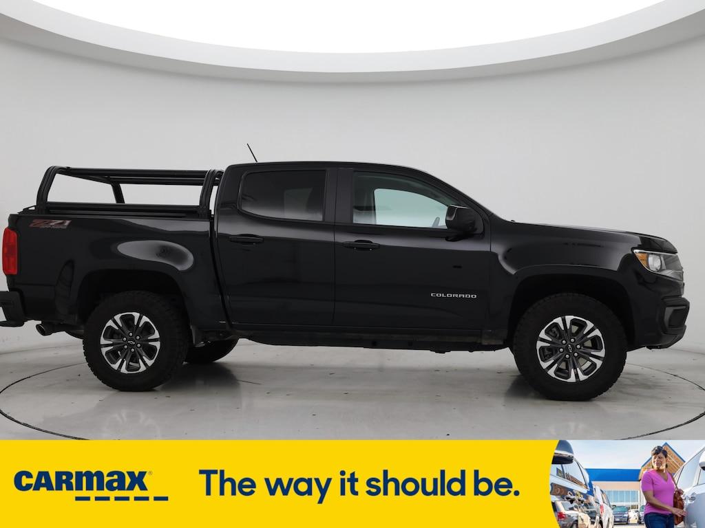 used 2022 Chevrolet Colorado car, priced at $36,998