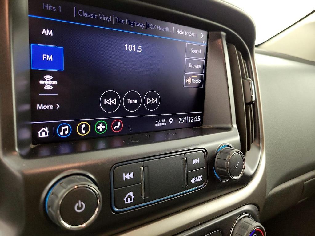 used 2022 Chevrolet Colorado car, priced at $36,998