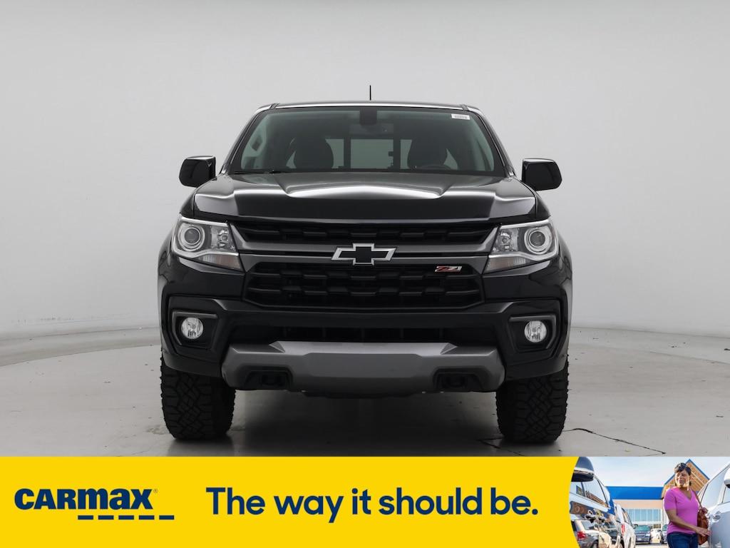 used 2022 Chevrolet Colorado car, priced at $36,998