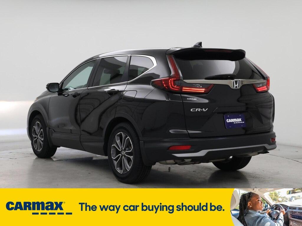 used 2022 Honda CR-V car, priced at $30,998