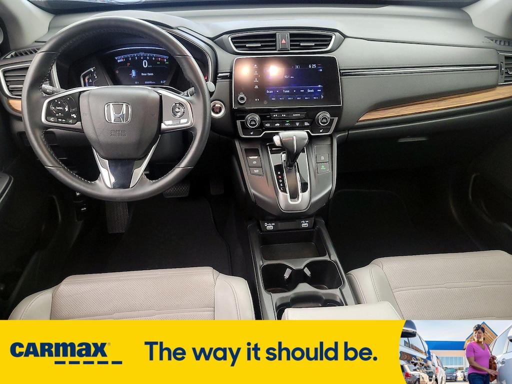 used 2022 Honda CR-V car, priced at $28,998