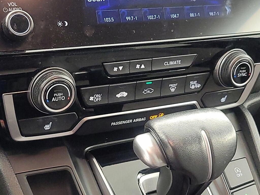 used 2022 Honda CR-V car, priced at $30,998