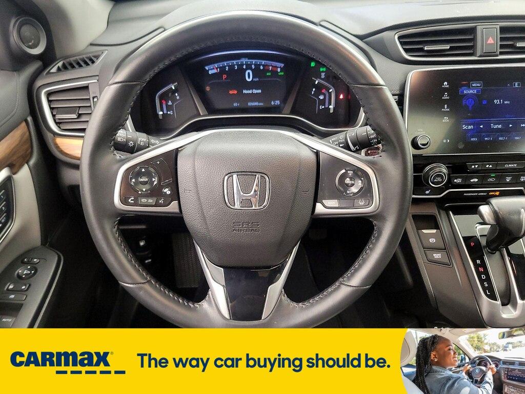 used 2022 Honda CR-V car, priced at $30,998