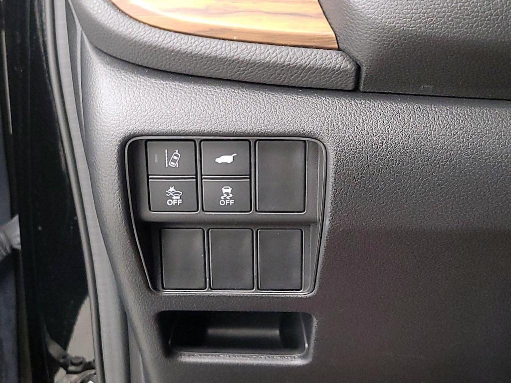used 2022 Honda CR-V car, priced at $28,998