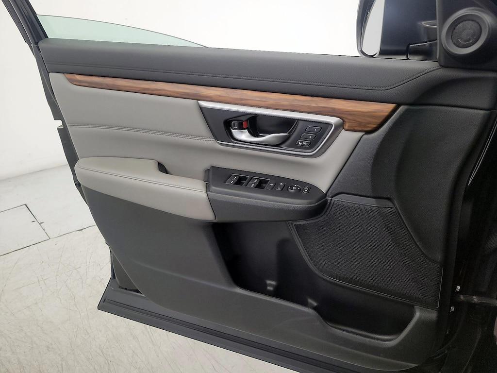 used 2022 Honda CR-V car, priced at $27,998