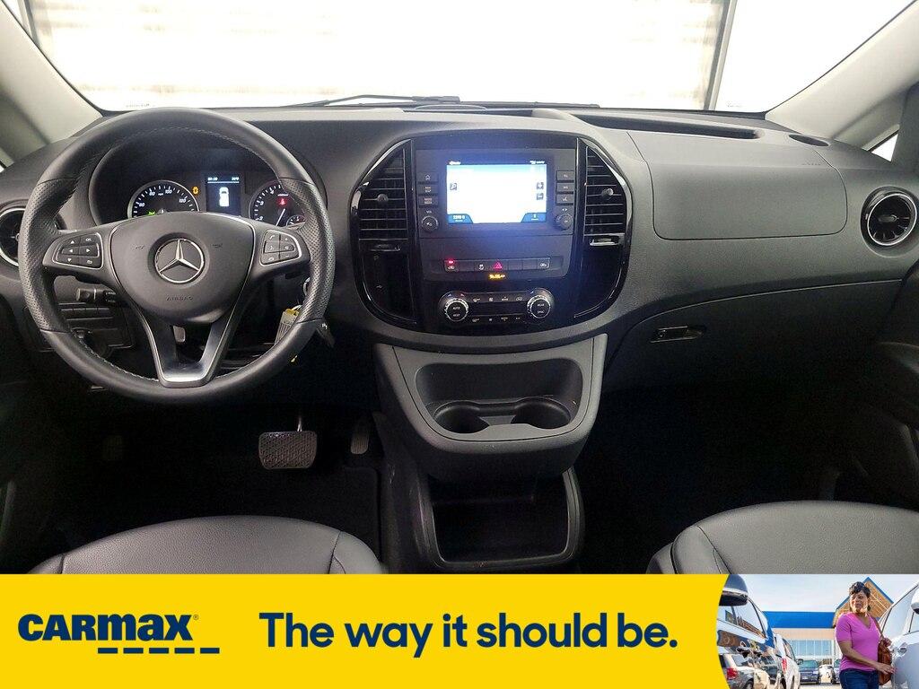 used 2023 Mercedes-Benz Metris car, priced at $40,998