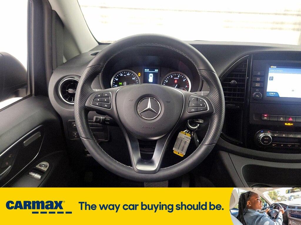 used 2023 Mercedes-Benz Metris car, priced at $40,998