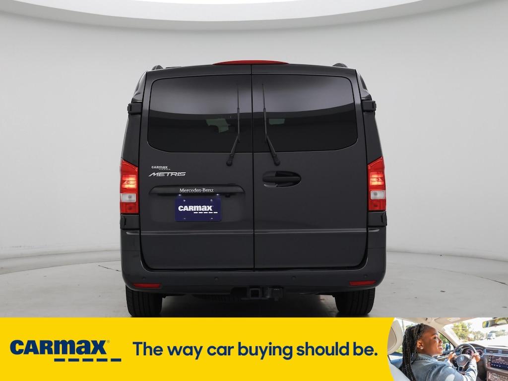 used 2023 Mercedes-Benz Metris car, priced at $40,998