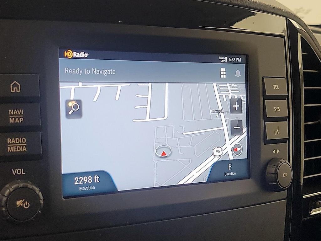 used 2023 Mercedes-Benz Metris car, priced at $40,998