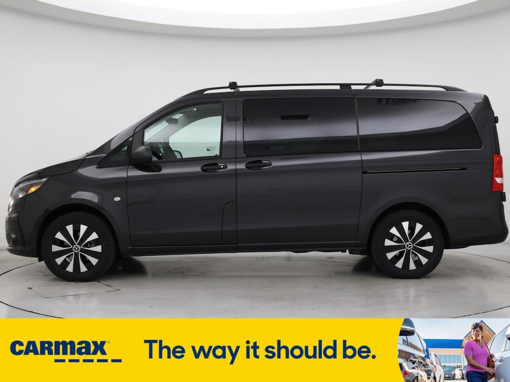 used 2023 Mercedes-Benz Metris car, priced at $40,998