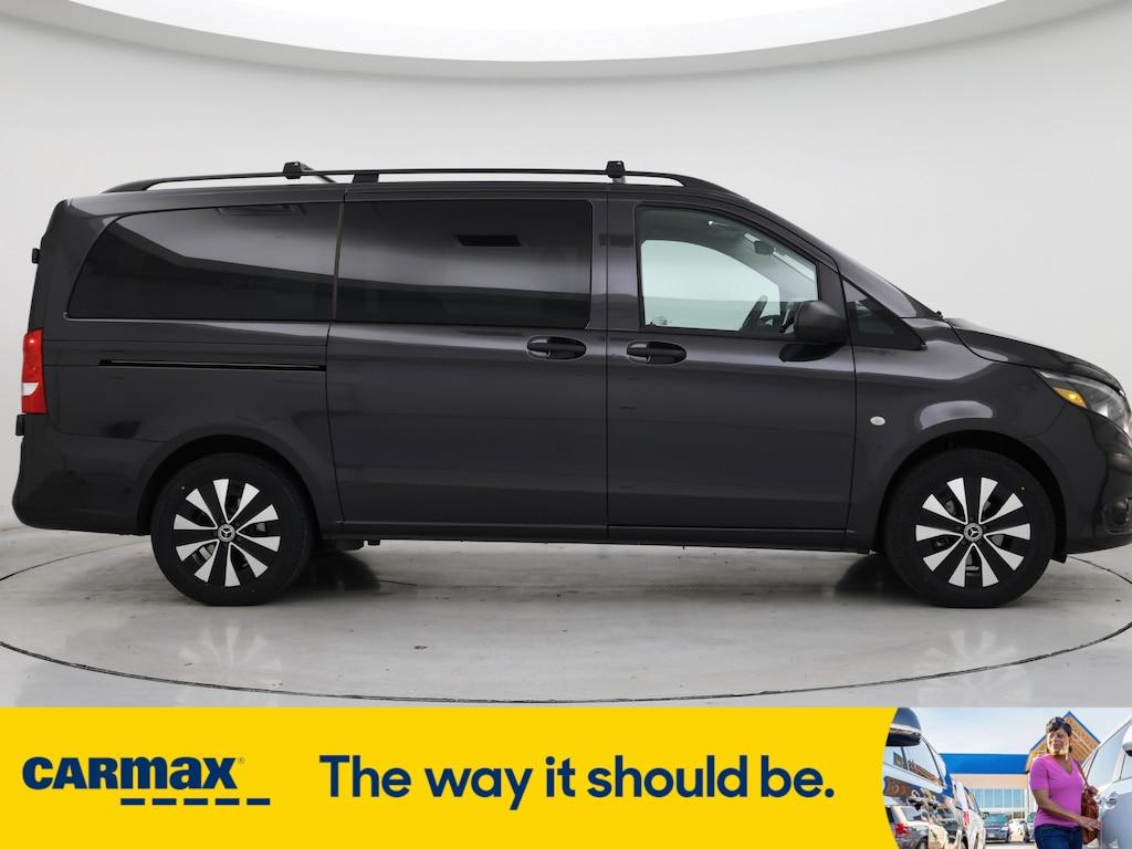used 2023 Mercedes-Benz Metris car, priced at $40,998