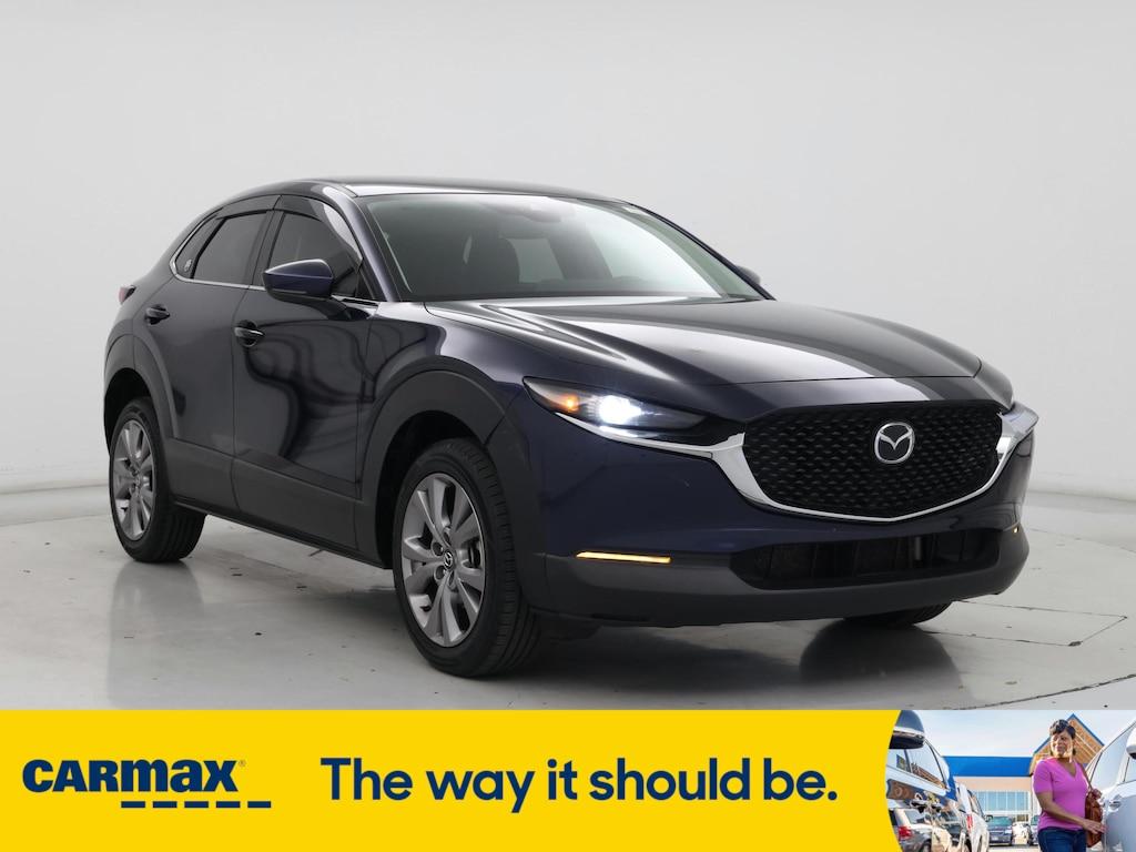 used 2021 Mazda CX-30 car, priced at $16,998