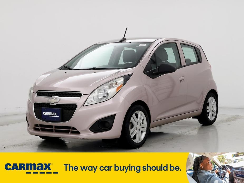 used 2013 Chevrolet Spark car, priced at $9,998