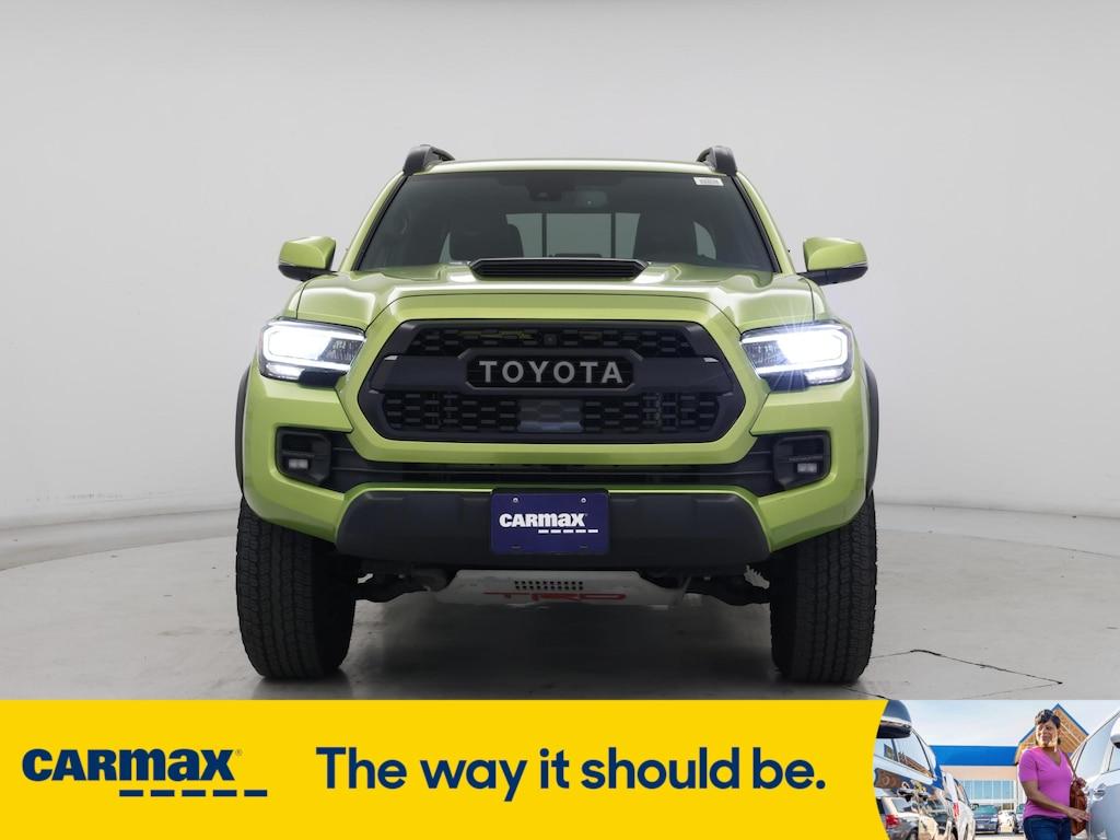 used 2022 Toyota Tacoma car, priced at $49,998