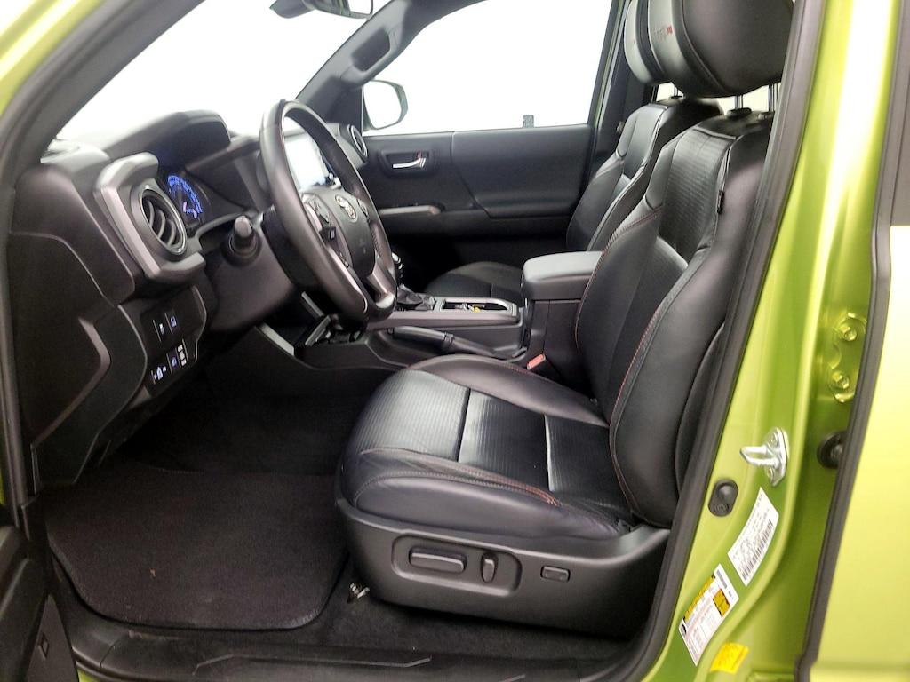 used 2022 Toyota Tacoma car, priced at $49,998