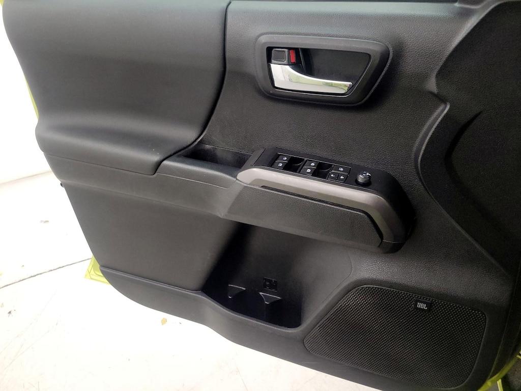 used 2022 Toyota Tacoma car, priced at $49,998