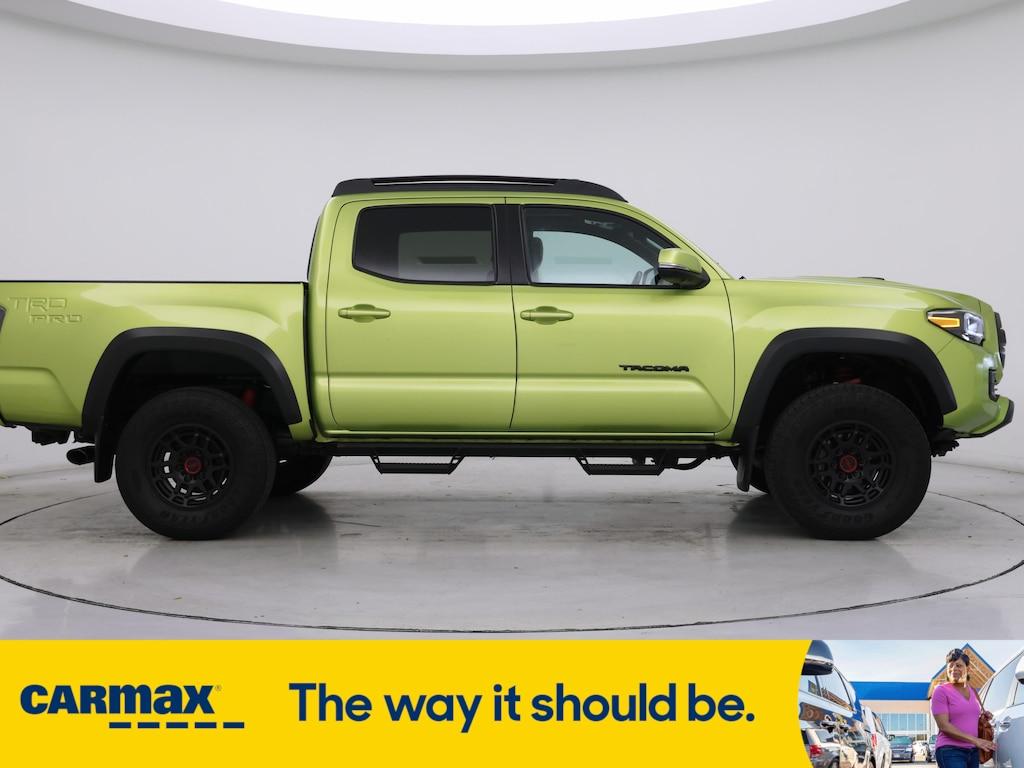 used 2022 Toyota Tacoma car, priced at $49,998