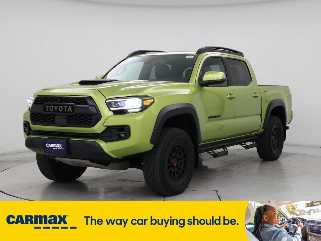used 2022 Toyota Tacoma car, priced at $49,998
