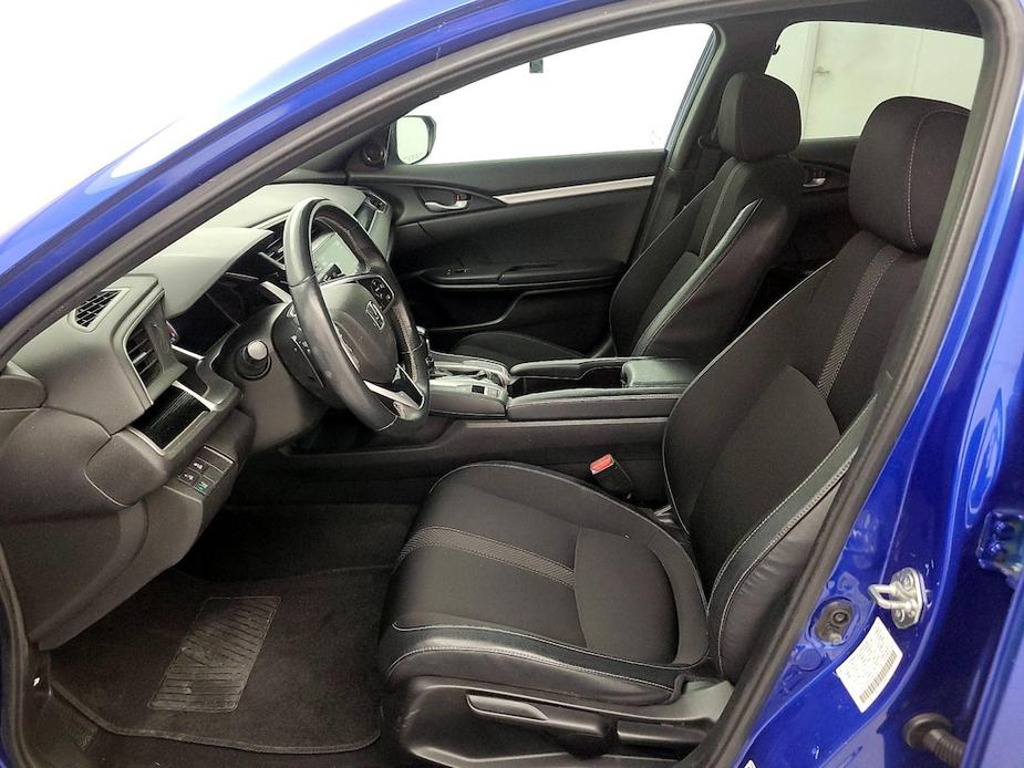 used 2019 Honda Civic car, priced at $20,998