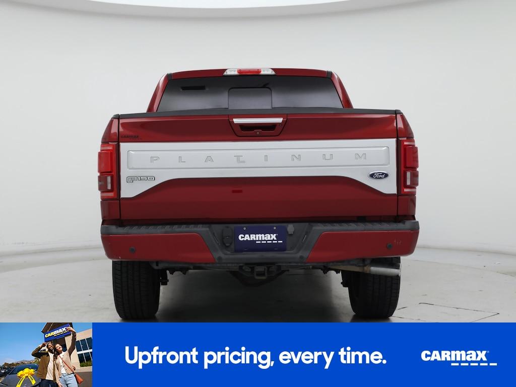 used 2015 Ford F-150 car, priced at $24,998