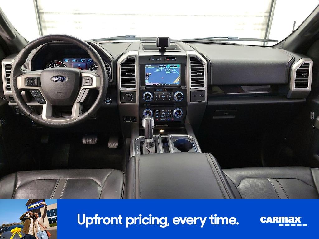 used 2015 Ford F-150 car, priced at $24,998