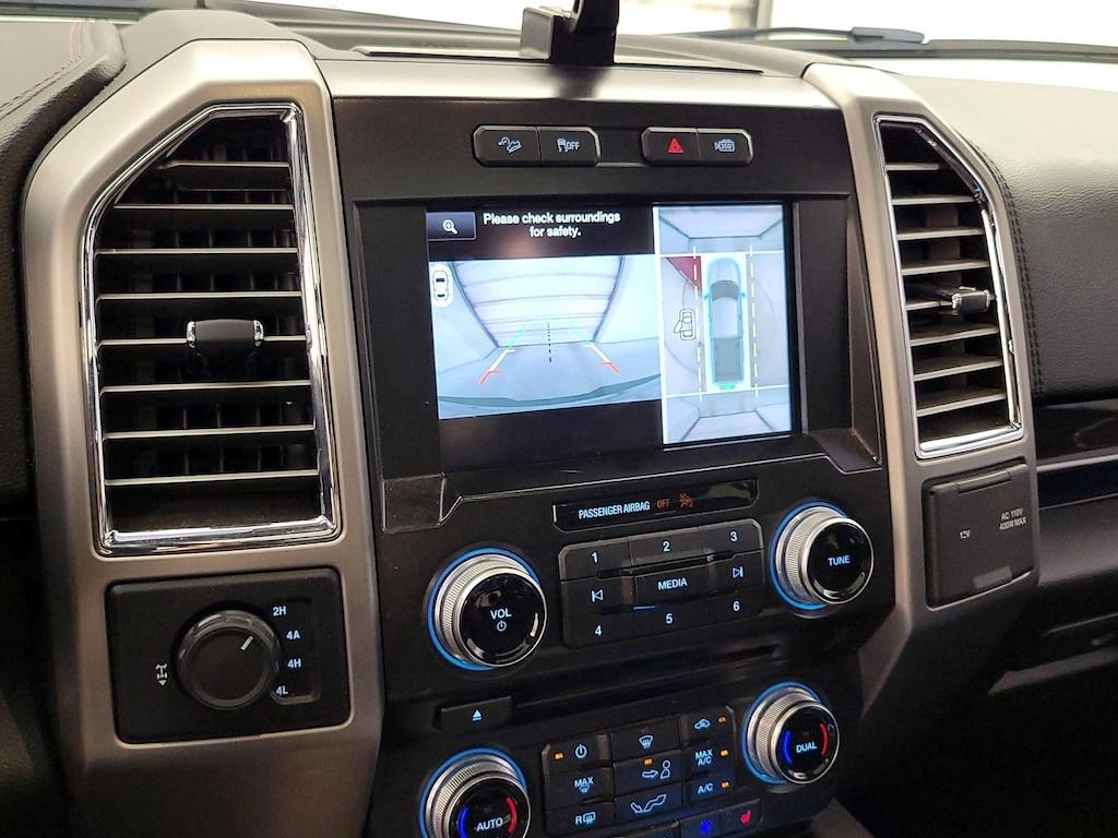used 2015 Ford F-150 car, priced at $24,998