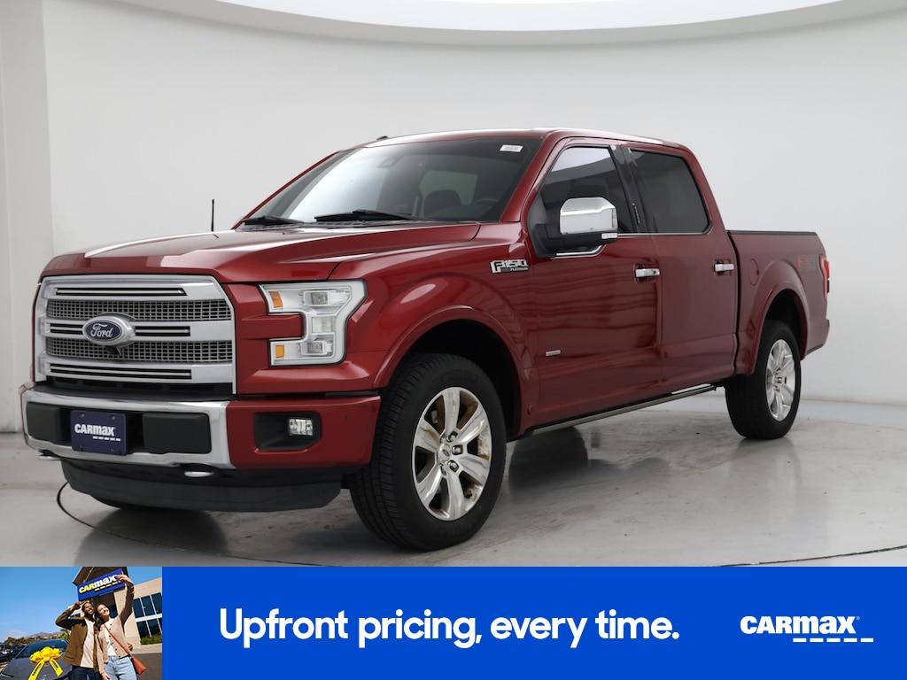 used 2015 Ford F-150 car, priced at $24,998