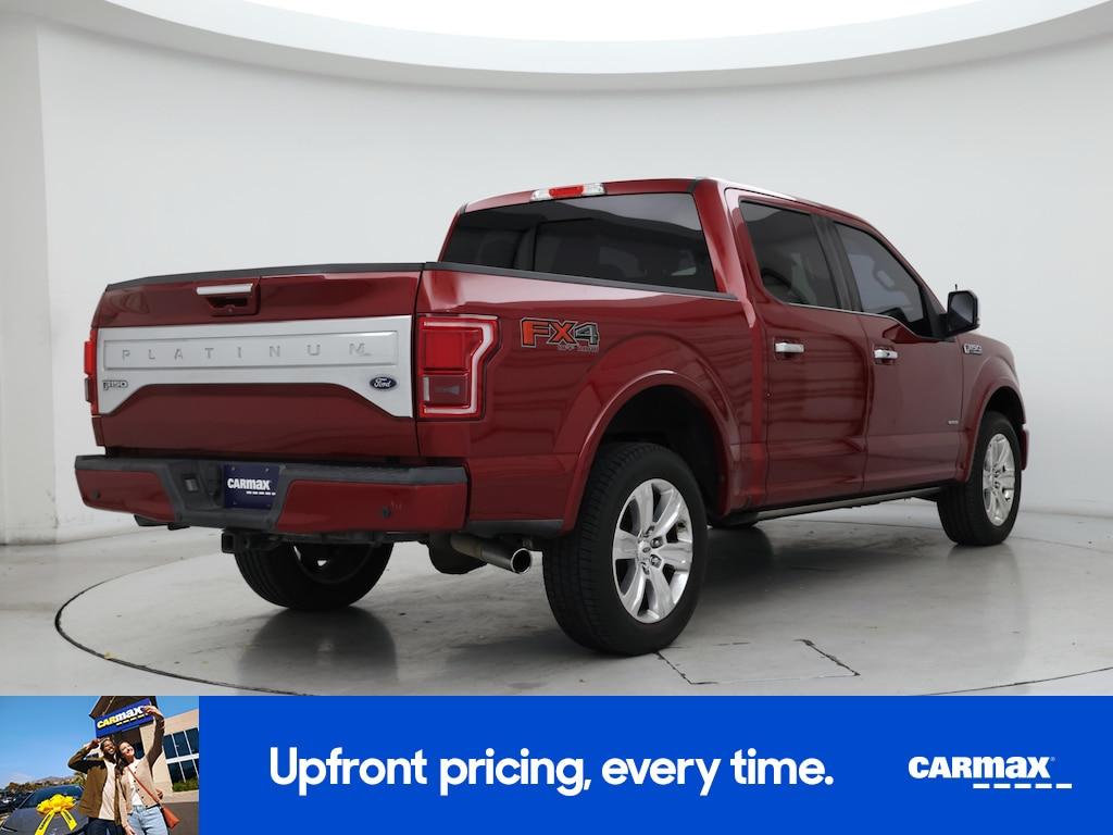 used 2015 Ford F-150 car, priced at $24,998