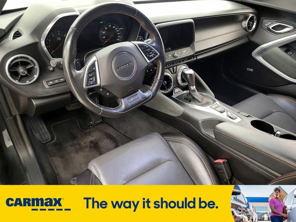 used 2017 Chevrolet Camaro car, priced at $36,998