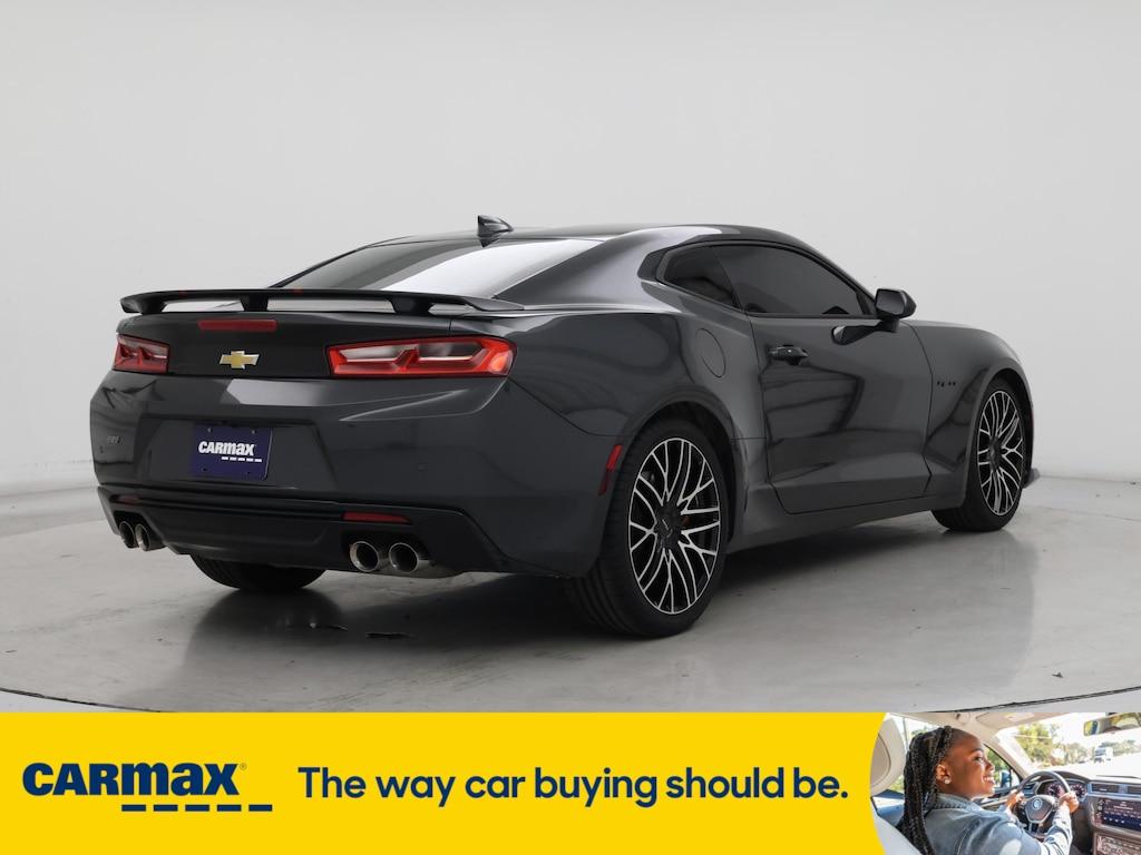 used 2017 Chevrolet Camaro car, priced at $36,998