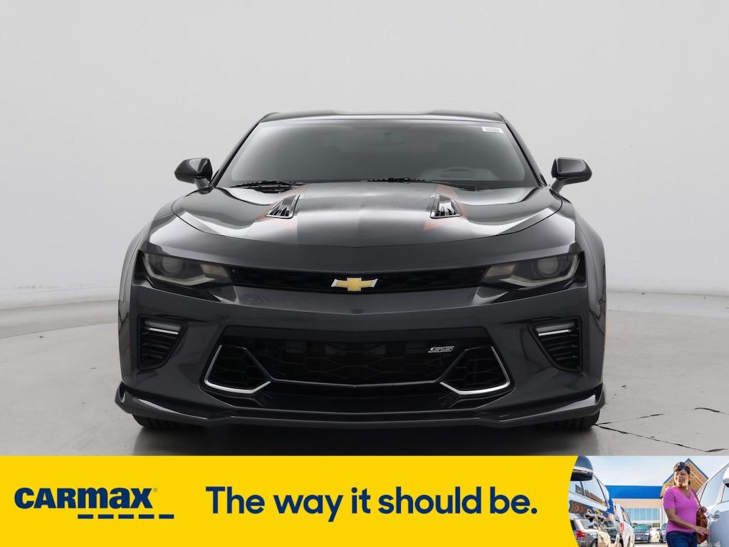 used 2017 Chevrolet Camaro car, priced at $36,998