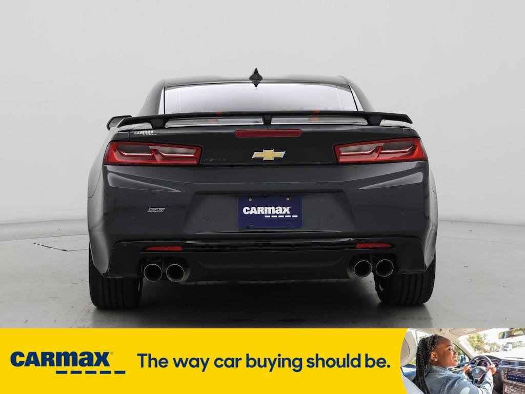 used 2017 Chevrolet Camaro car, priced at $36,998