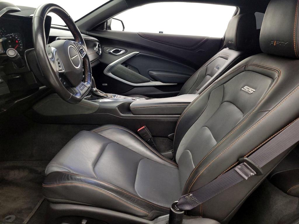 used 2017 Chevrolet Camaro car, priced at $36,998