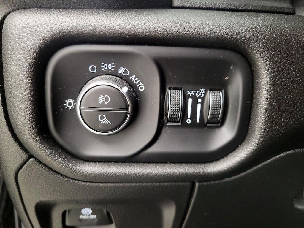 used 2019 Ram 1500 car, priced at $29,998