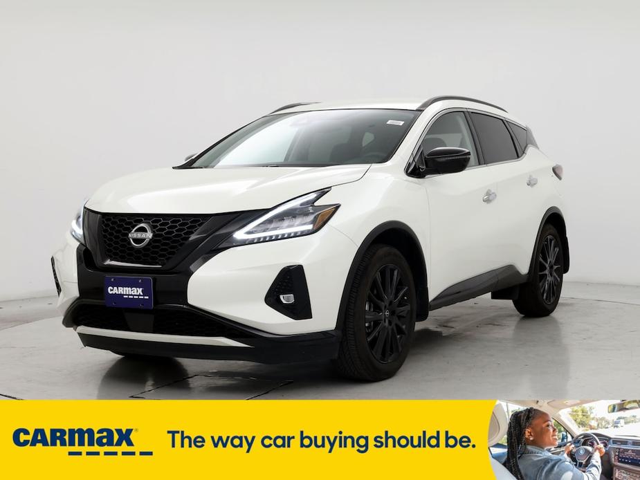 used 2023 Nissan Murano car, priced at $28,998