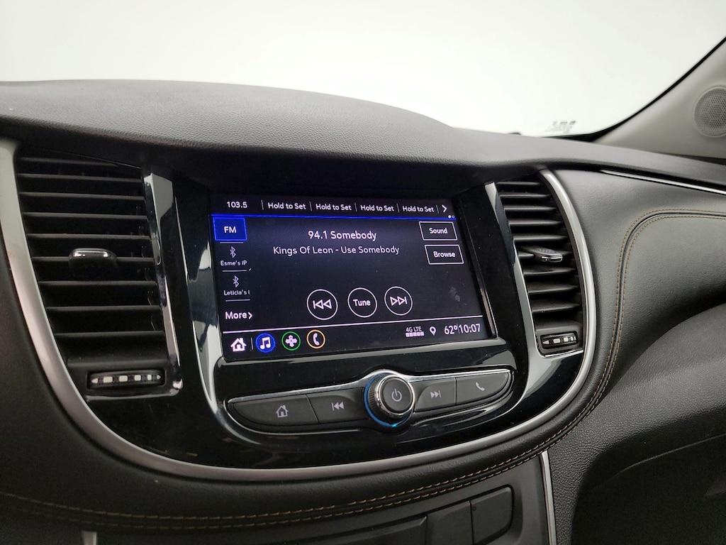 used 2022 Chevrolet Trax car, priced at $17,998
