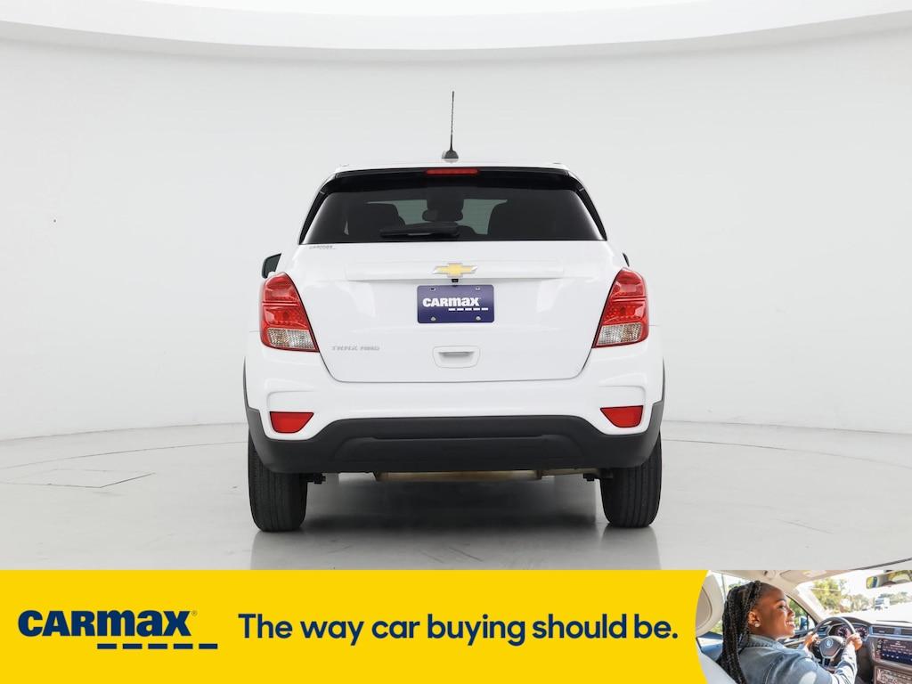 used 2022 Chevrolet Trax car, priced at $17,998