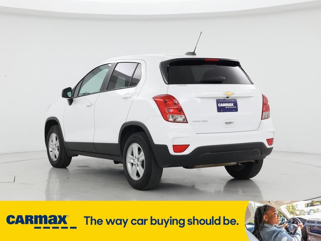 used 2022 Chevrolet Trax car, priced at $17,998