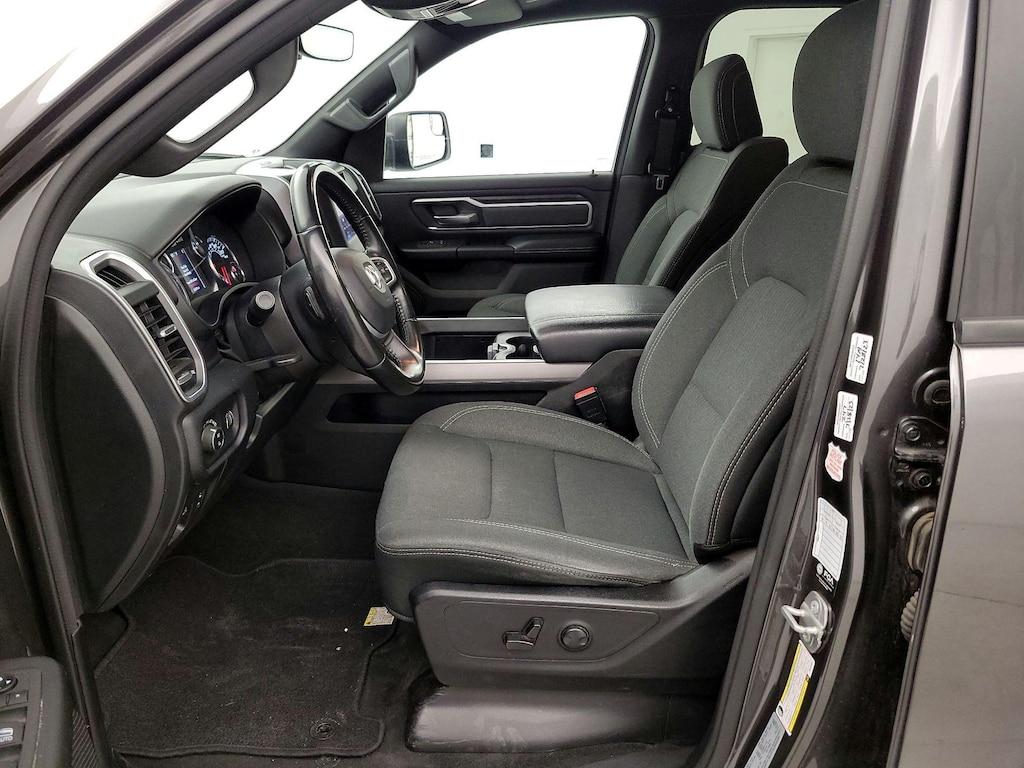used 2022 Ram 1500 car, priced at $27,998