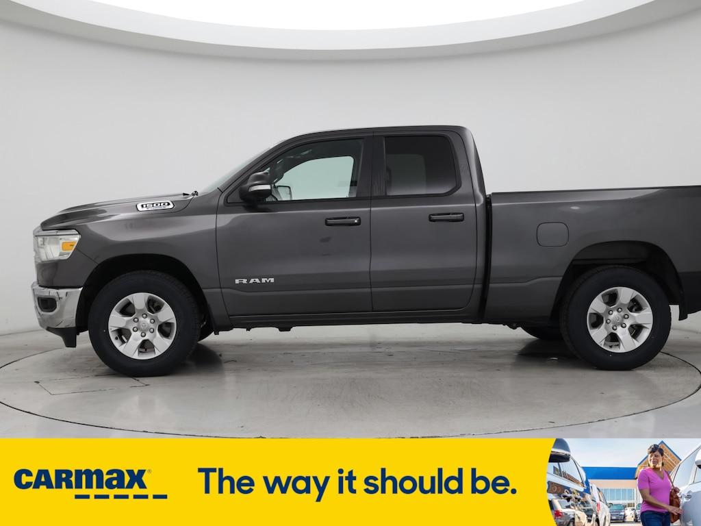 used 2022 Ram 1500 car, priced at $27,998