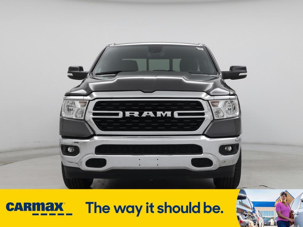 used 2022 Ram 1500 car, priced at $27,998