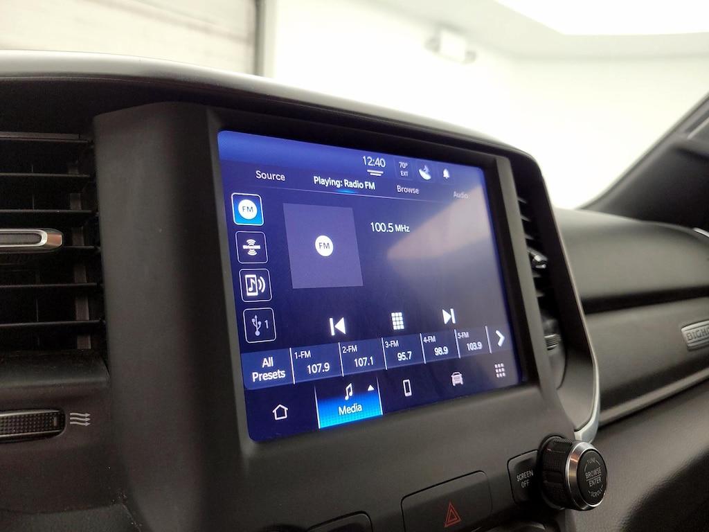 used 2022 Ram 1500 car, priced at $27,998
