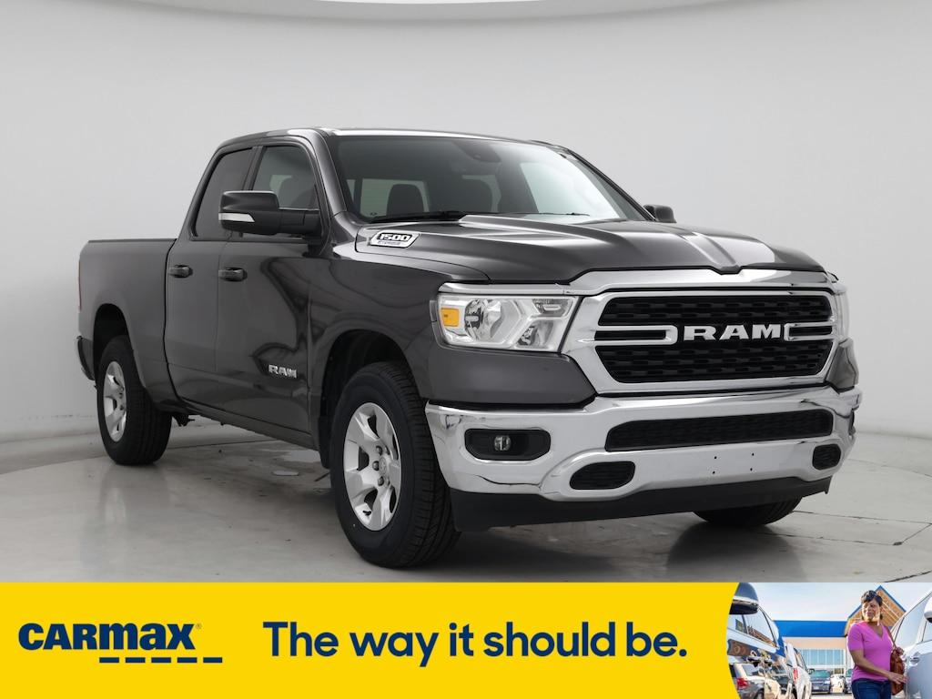 used 2022 Ram 1500 car, priced at $27,998