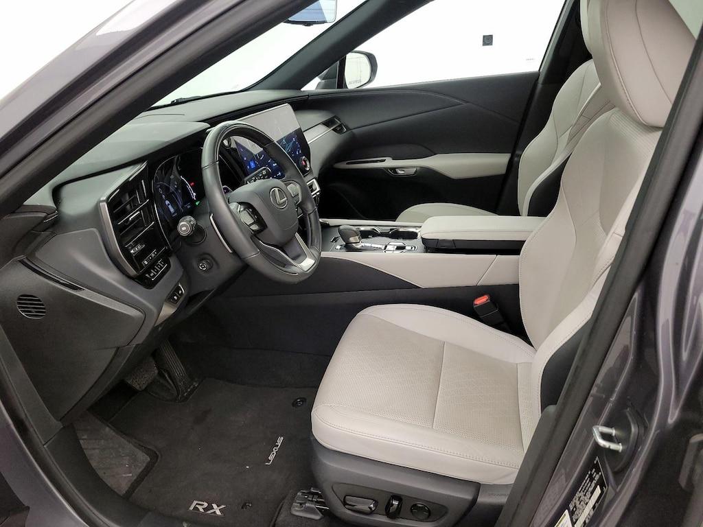 used 2023 Lexus RX 350h car, priced at $56,998