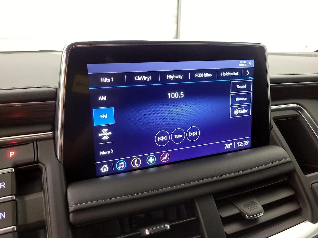 used 2021 Chevrolet Suburban car, priced at $53,998