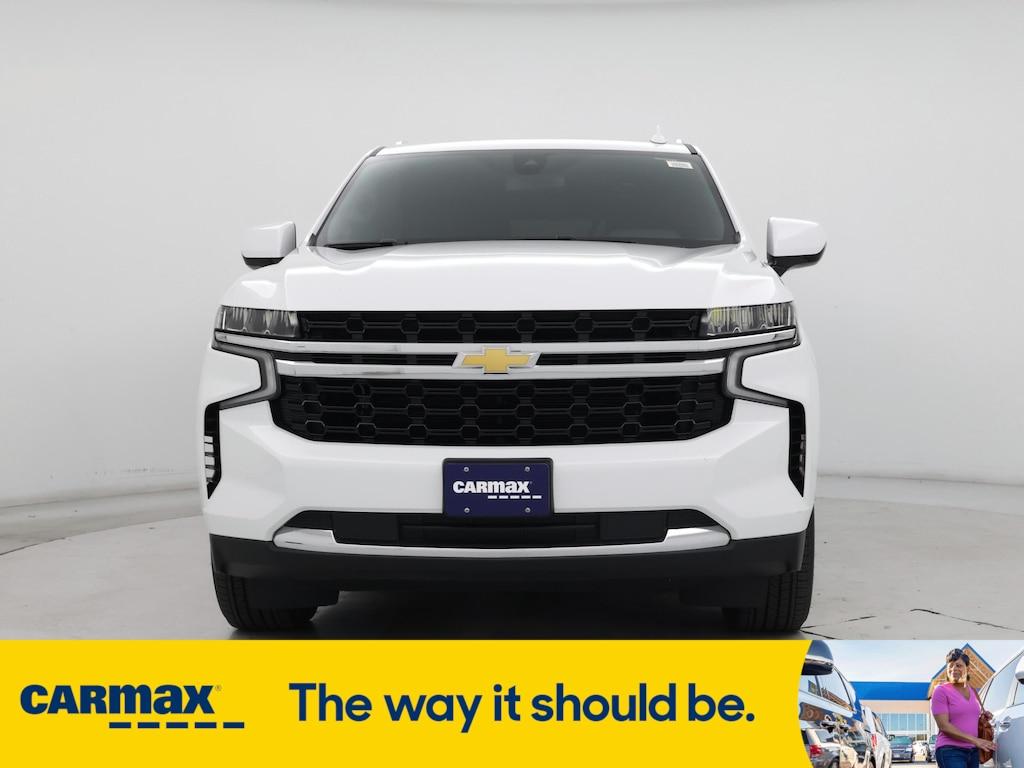 used 2021 Chevrolet Suburban car, priced at $53,998